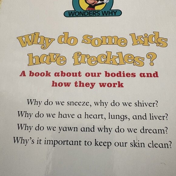 Disney Mickey Wonders Why Hardbacks 11 Books Vintage 1992 USA HomeSchool Mouse - Picture 15 of 15